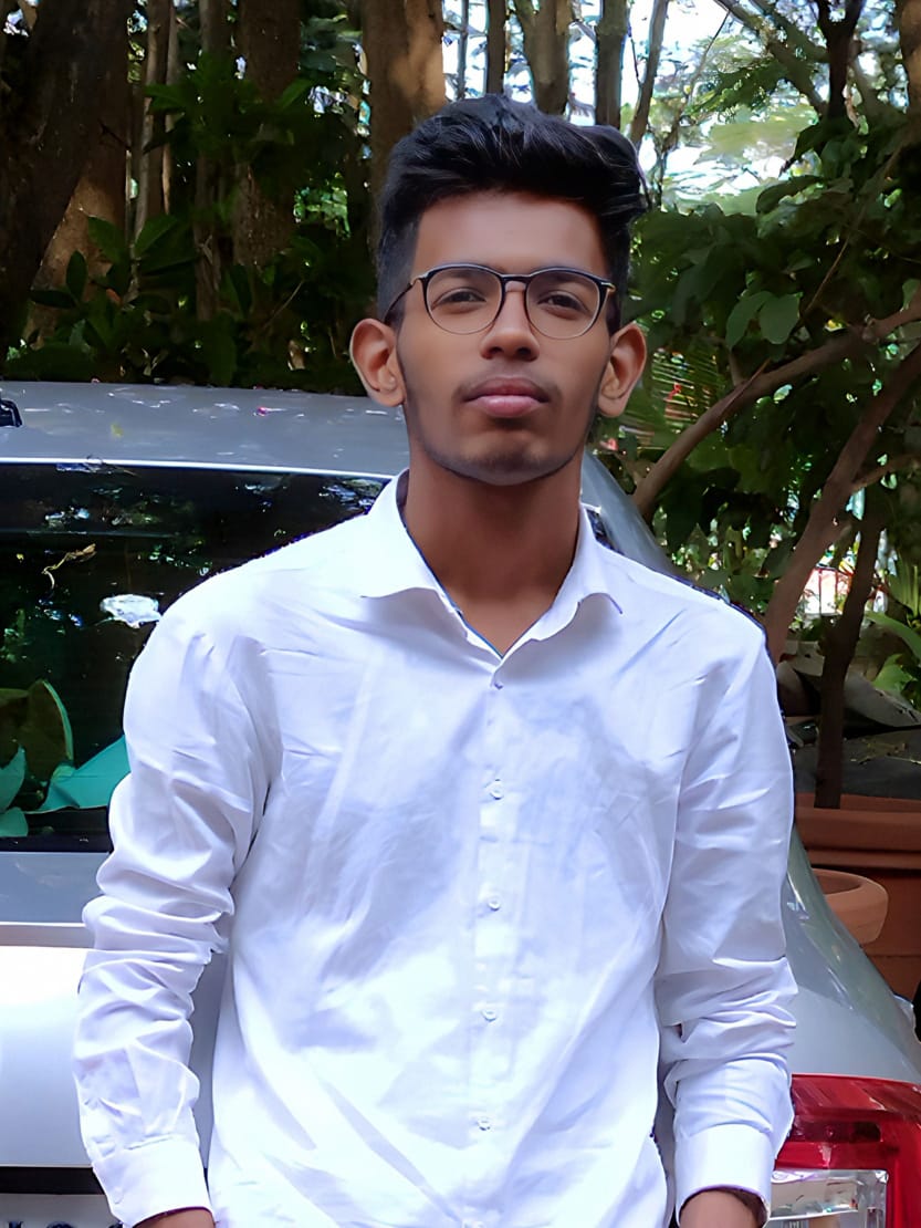 Ayush Ahire