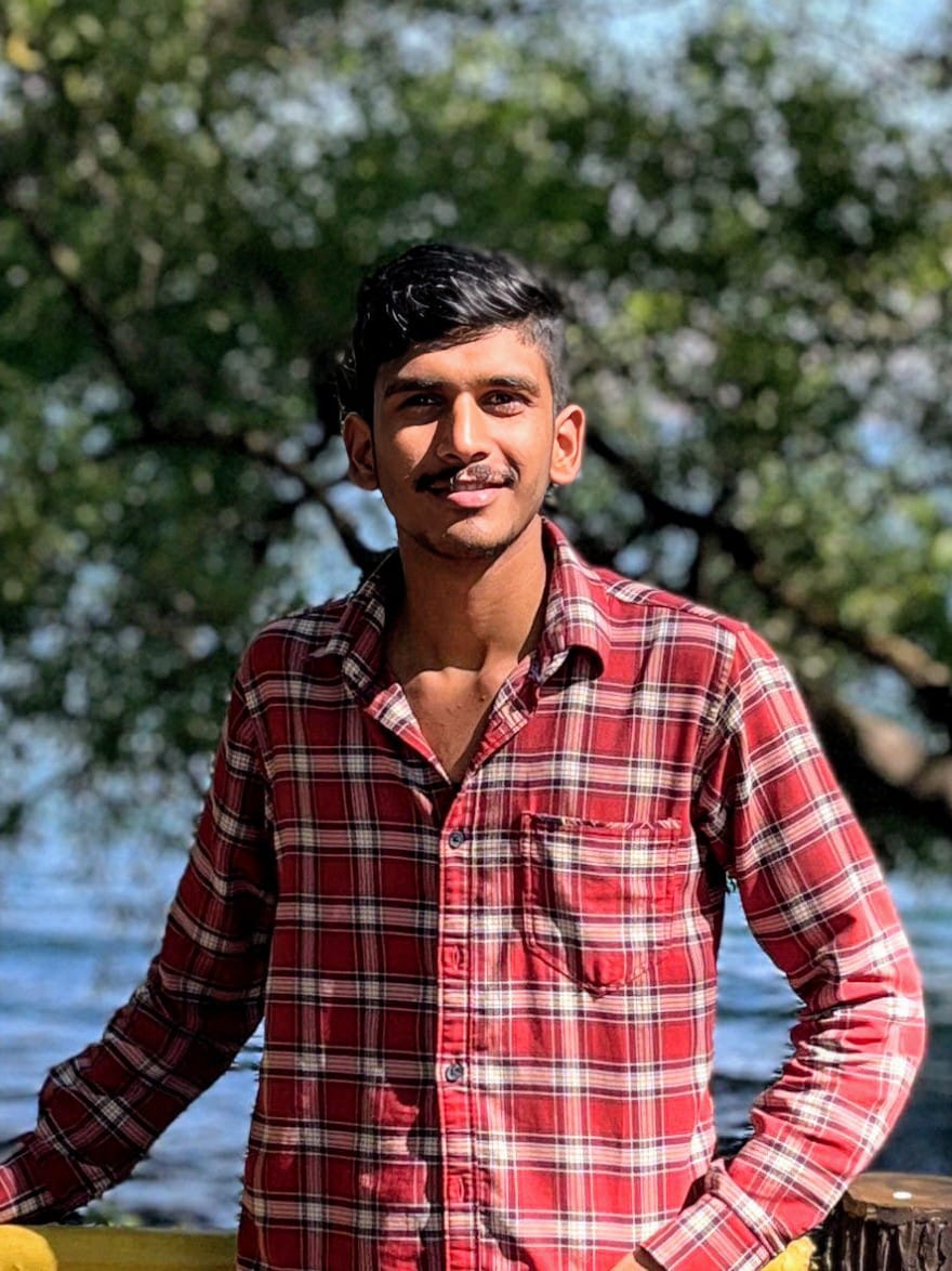 Jagdish Mahale